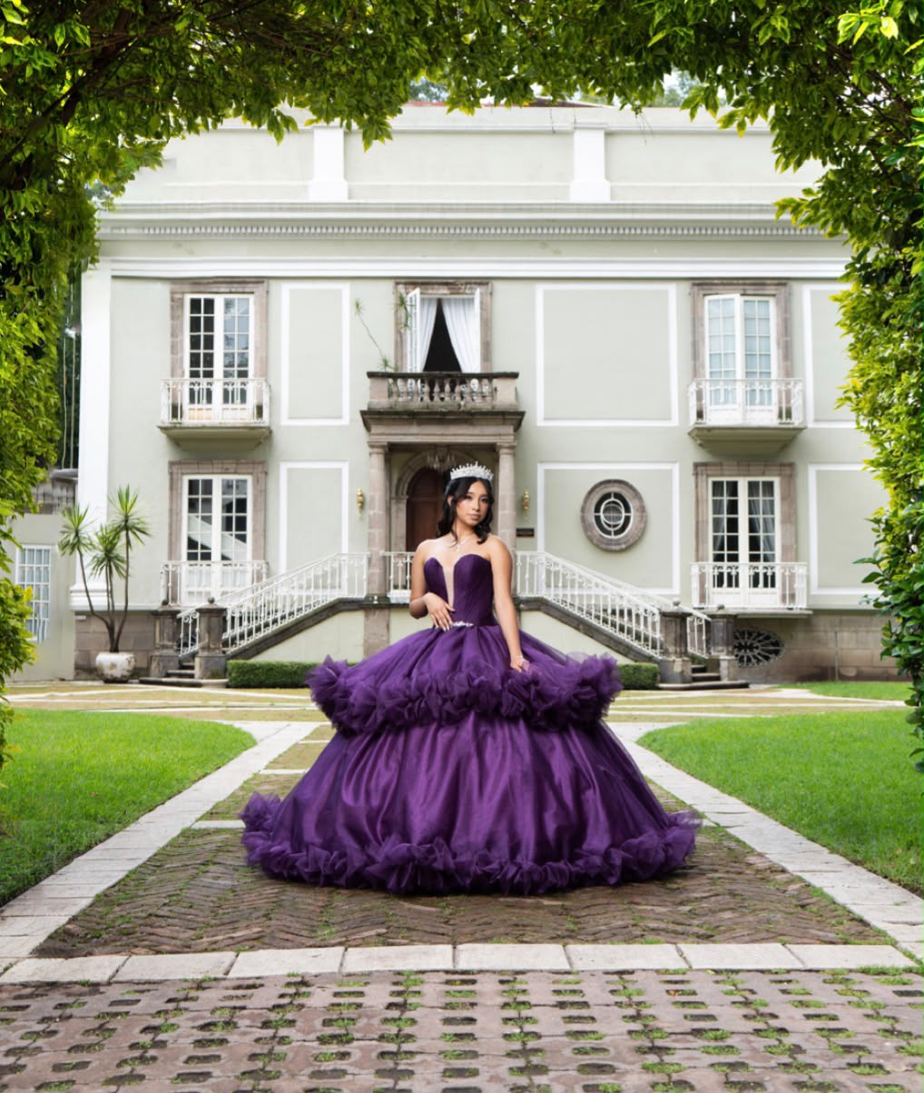 Trabajo editorial de Marcela Galvan MUA