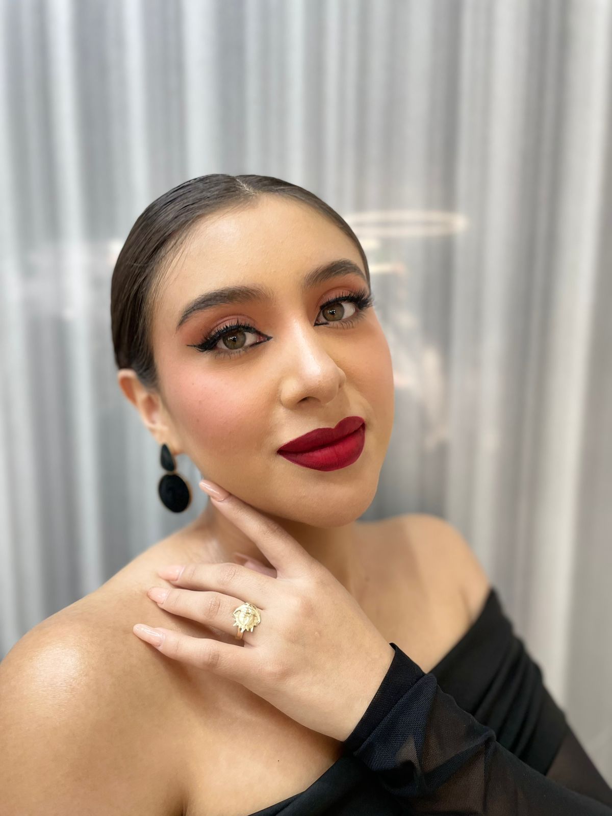 Maquillaje social