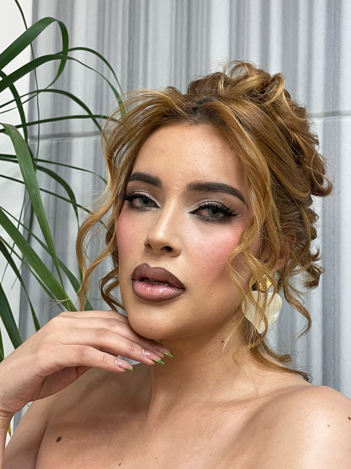 Maquillaje editorial